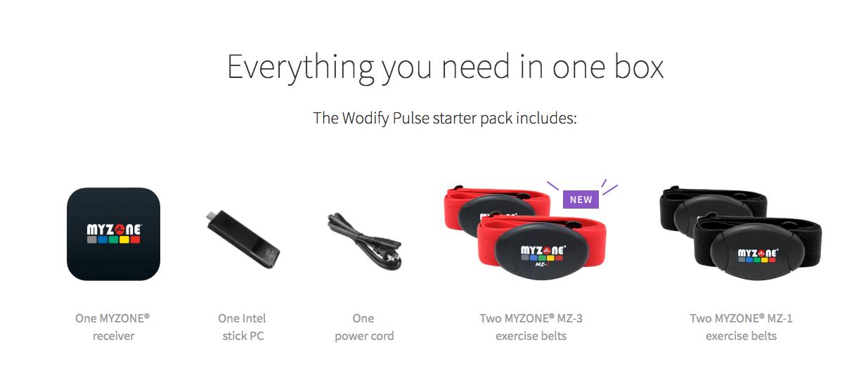 Help Center Wodify Pulse Starter Package Wodify