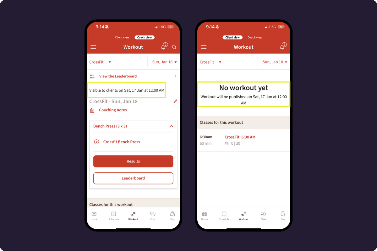 Workout Publishing Time.png