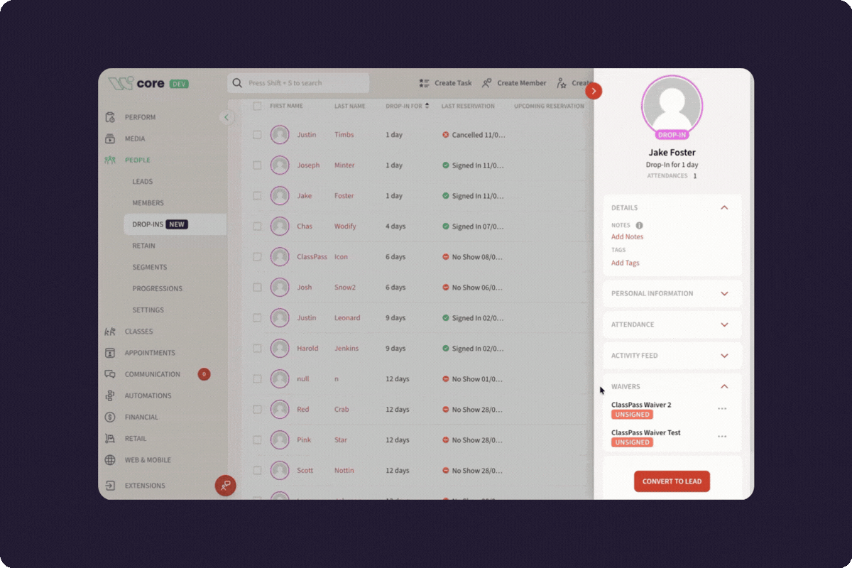 Waivers in Quick View.gif