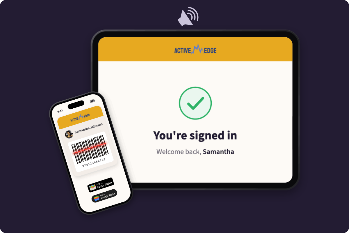 Barcode Sign In Sounds + Wallet Integration.png