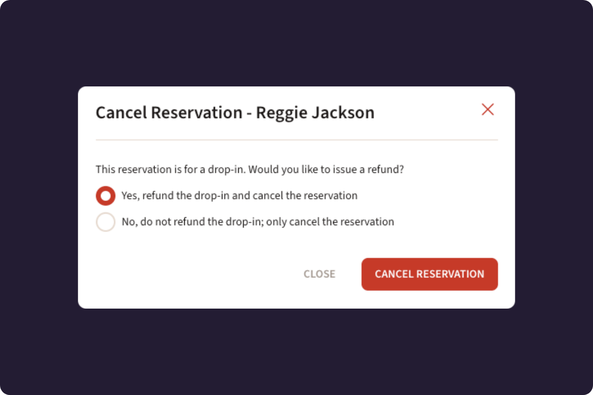 Drop-in Cancellation Reefunds.png