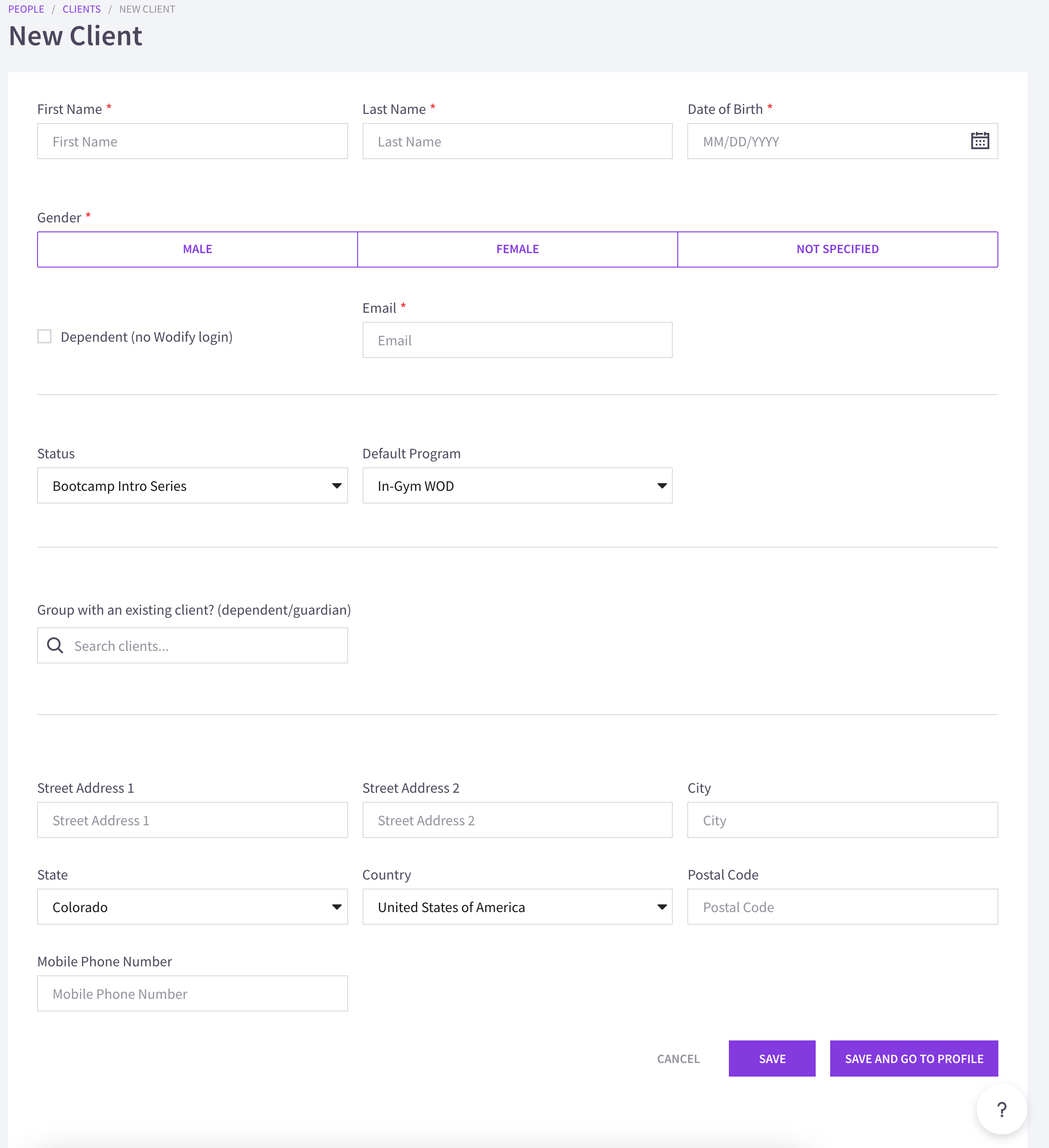 Help Center - Using the Leaderboard – Wodify